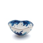 Seletti - Porcelain Salad Bowl Classic On Acid 18,4 x 15,5 cm H 9,5 cm - Albi - Salaattikulhot - diesel - porcelain