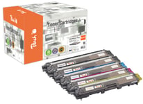 Peach-lasertoner som passar till Peach Brother HL-3170 CDW bläckpatron, , Cyan