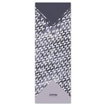 Fitfiu Fitness MAT-G50 - Tapis Yoga antiderapant Couleur Violet, Tapis de Sport Gymnastique Fitness, Tapis Pilates avec Design geometrique 173x61x0,5cm