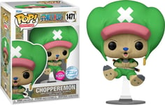 Funko POP! Anime CHOPPEREMON One Piece #1471 Vinyl Figure - New, boxed