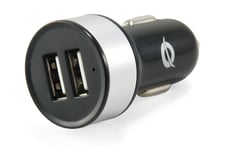 Conceptronic CUSBCAR2A USB Car Tablet Charger 2A bilstrømsadapter - USB