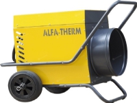 Alfako Elektrisk värmare 18kW 3f 400V 32A IP24 EHT 18 500.300