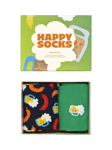 Happy Socks Beer Socks Gift Set, Pack of 2, One Size