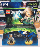 Lego Dimensions Fantastic Beasts 71257 2 Figs RETIRED XBOX/PS3/WII NEW & SEALED