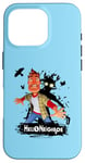 Coque pour iPhone 16 Pro Hello Neighbor - Designs liés au jeu