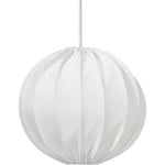 PR Home Alva Outdoor Ø50 takskärm Etamine Offwhite