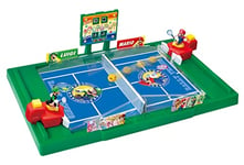 EPOCH Games Super Mario 7545 Super Mario Rally Tennis - Jeu d'ambiance