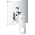 Grohe Eurocube kararmatur, krom