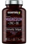 Essensey - Magnesium + Zinc + B6 - 120 caps