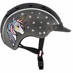 Casco Nori Unicorn Ridehjelm Jr