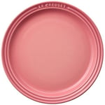 Le Creuset Round plate 19 cm Rose quartz heat-resisting cold microwave oven