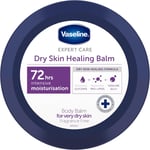 Vaseline Expert Care Dry Skin Healing Balm Body Cream 250 ml Ache Releif