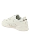 Reebok Femme Club C 85 Sneaker, Black White Digital Coral, 43 EU