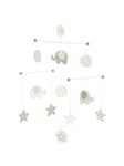 Goki Wooden Baby Mobile Elephant and Stars