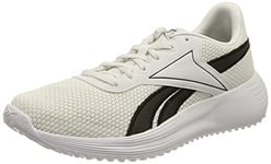 Reebok Lite 3.0 Chaussure de Course Femme, Ftwr White Core Black Ftwr White, 37.5 EU