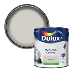 Dulux Paint Pebble Shore Matt or Silk Emulsion Various Finishes 2.5 Litres