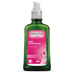 WELEDA - Huile harmonisante à la Rose musquée - Lisse et embellit - Favorise la tonicité de la peau - NATRUE* - Vegan*** - 100 ml