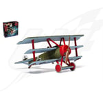 FR- Corgi FOKKER DR 1 TRIPLANE VON RICHTHOFEN DEAD OF THE RED BARON mm 151 1:48