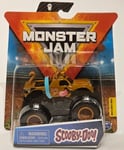 Monster Jam Scooby Doo Series 10 Scale 1:64