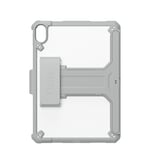 UAG Scout Healtcare Series Case for iPad 10.9 (10th Gen  2022) - Scout w HS & KS Healthcare White/Gray - baksidedeksel for nettbrett