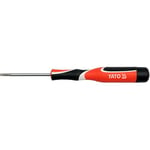 YATO YT-25811 fendue-Tournevis de précision s2 3,0 mm x 100 mm