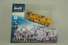 Revell Control 23497 Mini RC Crane Truck modeling