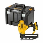 DeWALT Cloueuse à tête de chant sans fil, 18V, sans batterie et chargeur - DCN662NT-XJ