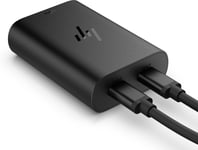 HP USB-C 65W GaN Laptop Charger H