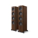 KEF Q7 Meta Walnut