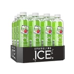 Sparkling Ice Kiwi Strawberry flavour sparkling water with antioxidants and