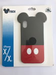 Coque Case IPhone Apple X / XS Mickey Disney Disneyland Paris Neuf