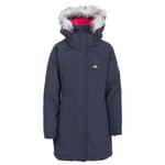 Game Girls Trespass Fame Waterproof Parka Jacket