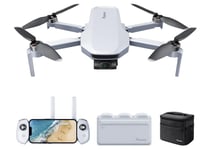 Potensic ATOM Combo 3-Axis Gimbal 4K Camera GPS Drone 6KM Transmission Foldable