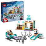 LEGO - Disney Princess - Annas slädäventyr (43256)