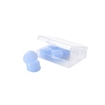 Lifeventure Malleable Waterproof Silicone Travel Ear Plugs x 3 pairs