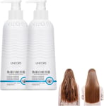 Keratin Revitalizing Cream Conditioner - 300ML, Keratin Cream for Hair, Smooth a