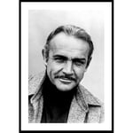 Poster Gallerix Sean Connery Portrait