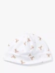 Ralph Lauren Baby Bear Print Hat