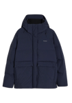 Besseggen Down Jacket - Dk. Navy