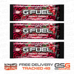 G Fuel PewDiePie Sachet 3 Servings, New & Sealed, UK, GFUEL Energy Drink