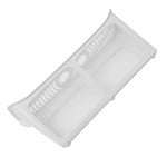 HOTPOINT AQUARIUS TUMBLE DRYER LINT FLUFF MESH FILTER C00286864 GENUINE PART