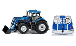 SIKU New Holland T7 m. Fr.laster og Radio -1: 32