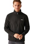 Regatta Cera Softshell Jacket - Black, Black, Size 3Xl, Men