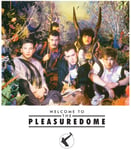 Frankie Goes To Hollywood  Welcome To The Pleasuredome  CD