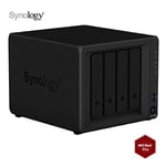 Synology DS918+ 8Go NAS 16To (4x 4To) WD Red Pro