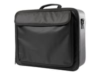 Optoma Carry Bag L - Bæreveske For Projektor - For Optoma Ds320, Ds322, Dw322, Dx322, H185, H190, Hd28, S336, Uhd38, W381, W400, X381, Zu500