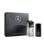 Mercedes Benz Select 100ml Edt + 75g Deodorant Stick 2pcs Set Original Sealed