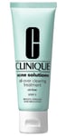 Kosteuttava emulsio ongelma-iholle Clinique Anti Blemish Solutions 50 ml