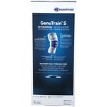 BAUERFEIND® GenuTrain® S Titane Genouillère Gauche Taille 2 1 pc(s) bandage(s)