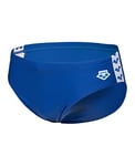 Arena Men's Men's MEN S ARENA ICONS SWIM BRIEFS SOLID, Royal, 38 UK